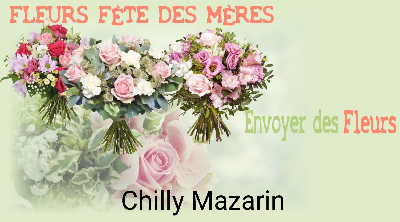 Bouquet de Fête des Mères livré à Chilly-Mazarin